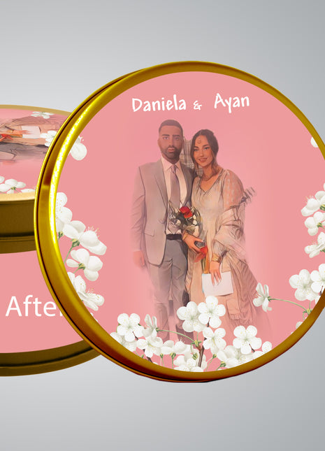 Customized Tin Bid Boxes in Pakistan – Affordable Wedding & Nikkah Gift Packaging | Printasy Pakistan