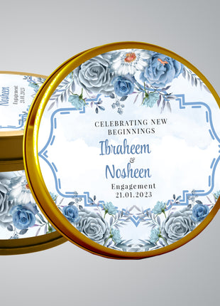 Customized Tin Bid Boxes in Pakistan – Affordable Wedding & Nikkah Gift Packaging | Printasy Pakistan