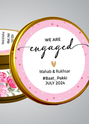 Customized Tin Bid Boxes in Pakistan – Affordable Wedding & Nikkah Gift Packaging | Printasy Pakistan
