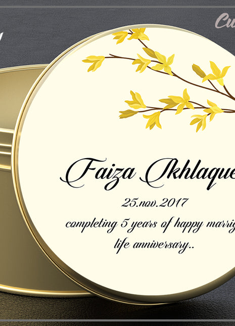 Customized Tin Bid Boxes in Pakistan – Affordable Wedding & Nikkah Gift Packaging | Printasy Pakistan