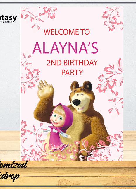 Welcome Board