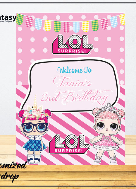 Welcome Board