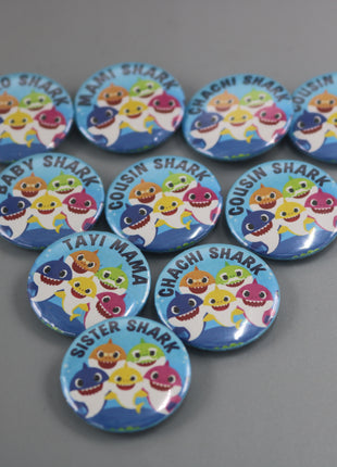 Badges