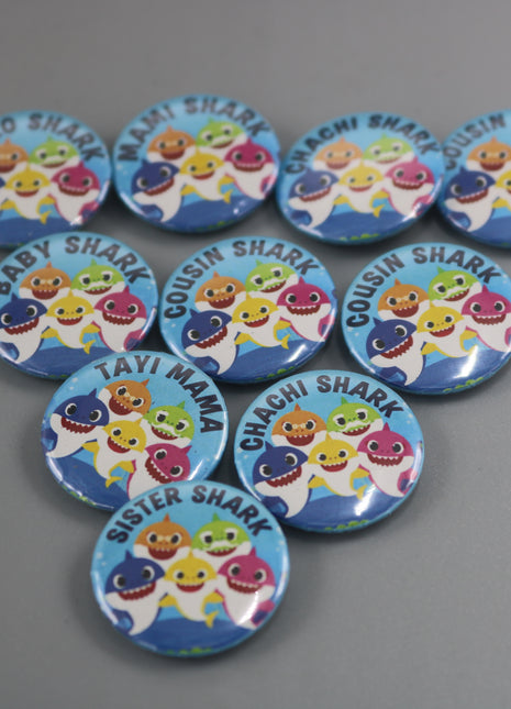 Badges