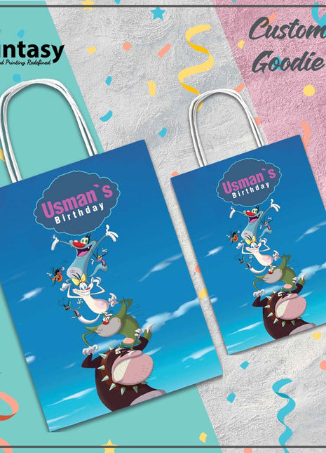 Goody bags