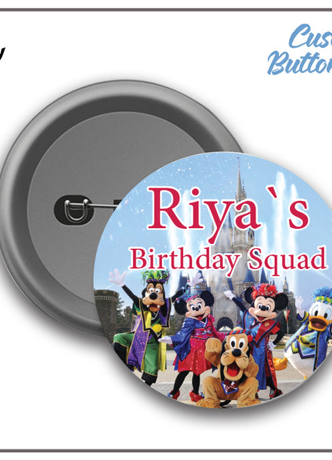 Badges