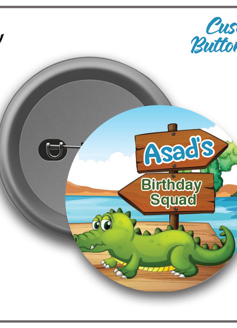 Badges