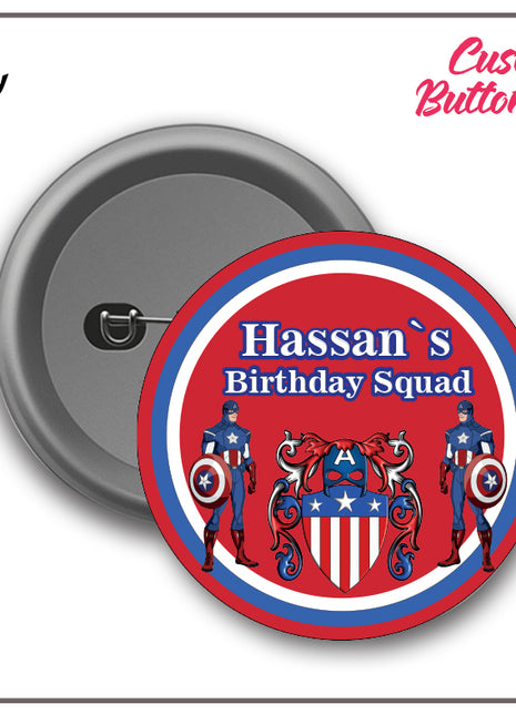 Badges
