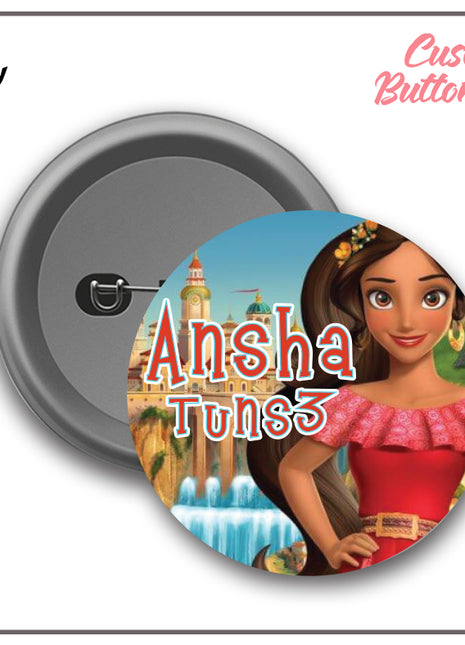 Badges