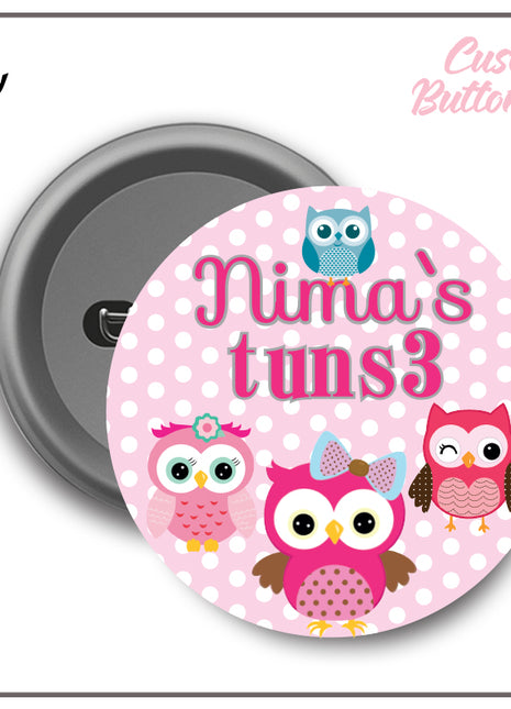 Badges