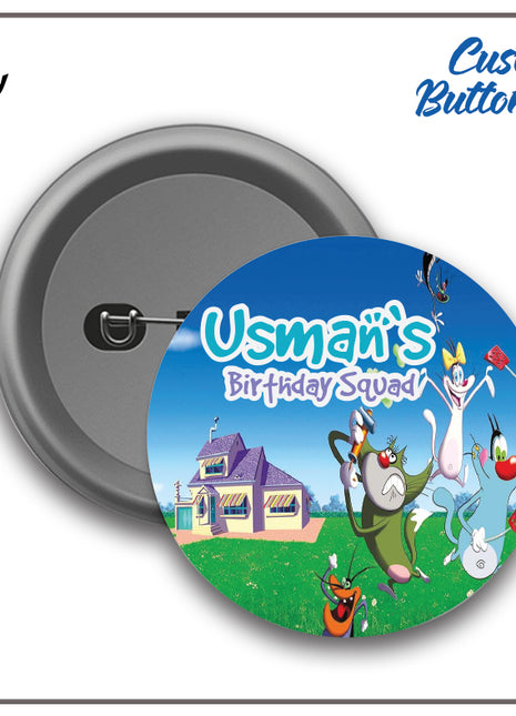 Badges