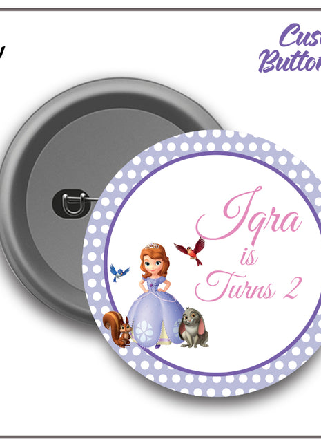 Badges