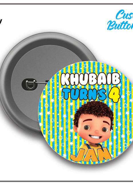 Badges