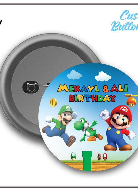 Badges
