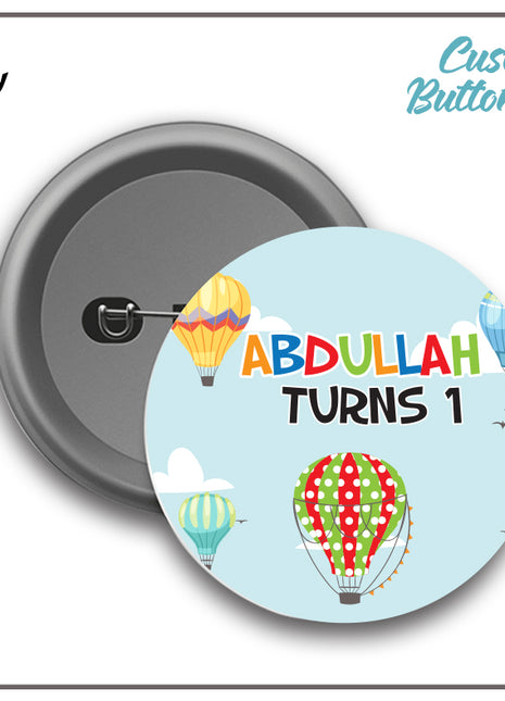 Badges
