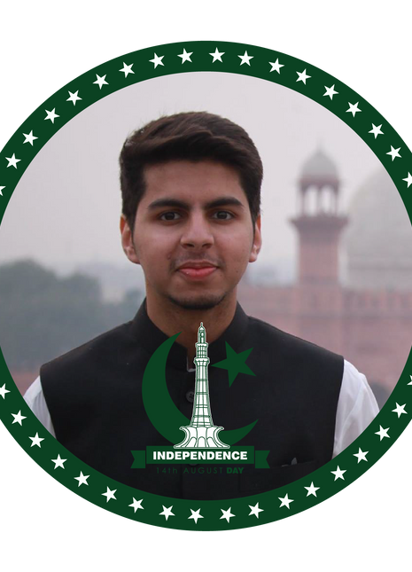 Independence Day Badges