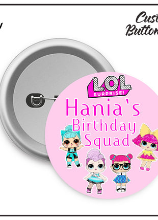 Badges