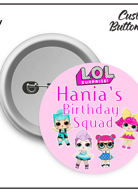 Badges