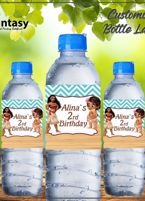 Bottle Label
