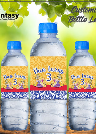 Bottle Label