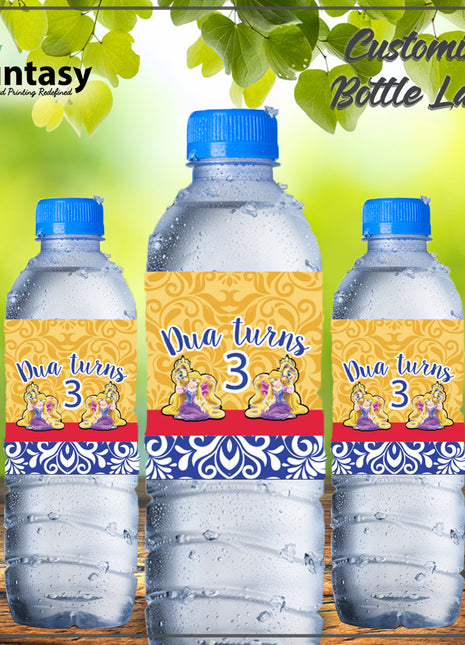 Bottle Label