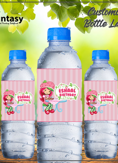 Bottle Label