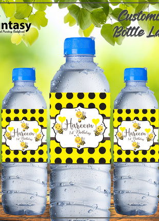 Bottle Label