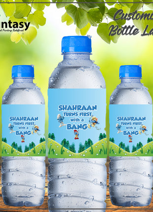 Bottle Label