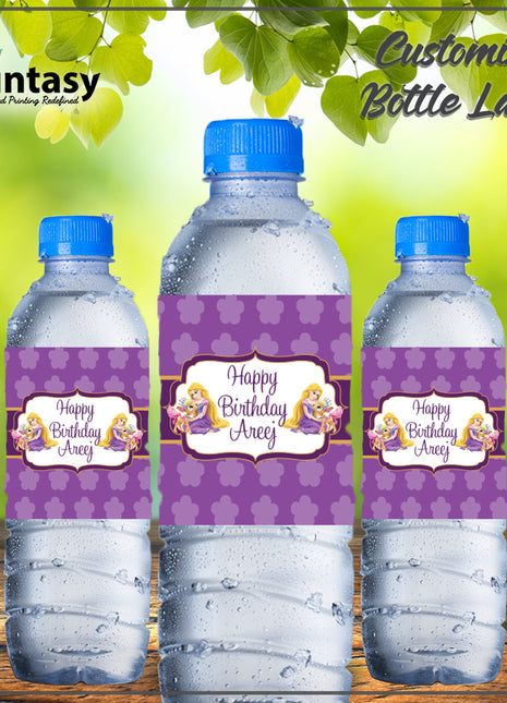 Bottle Label