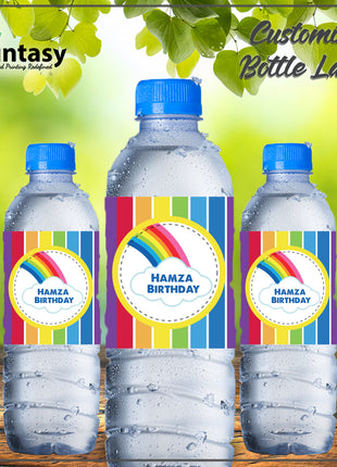 Bottle Label