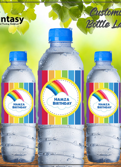 Bottle Label