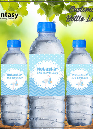 Bottle Label