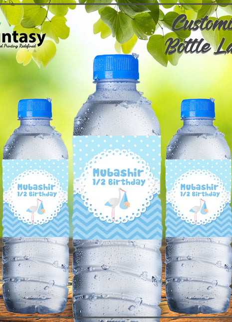 Bottle Label