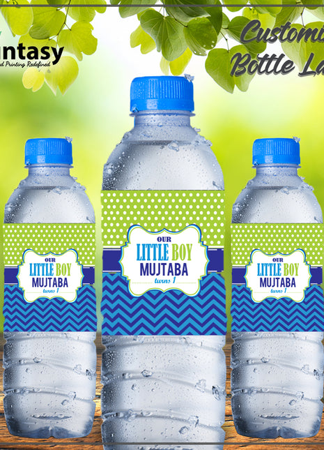 Bottle Label
