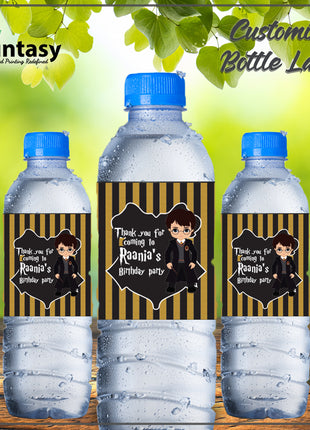 Bottle Label
