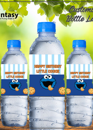 Bottle Label