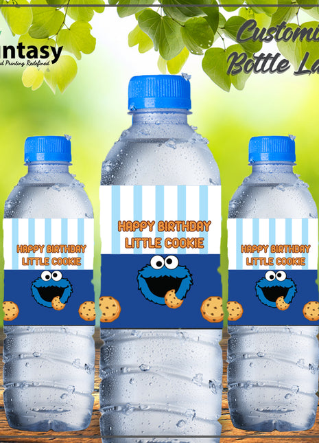Bottle Label