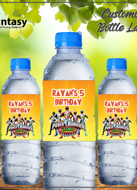 Bottle Label