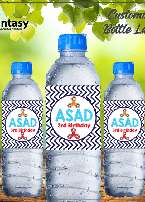 Bottle Label