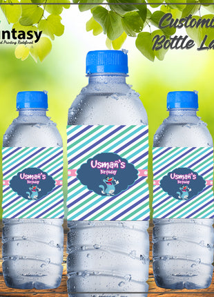 Bottle Label