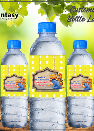 Bottle Label