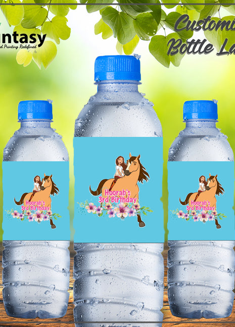 Bottle Label