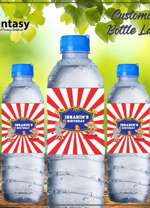 Bottle Label