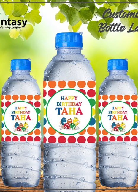 Bottle Label