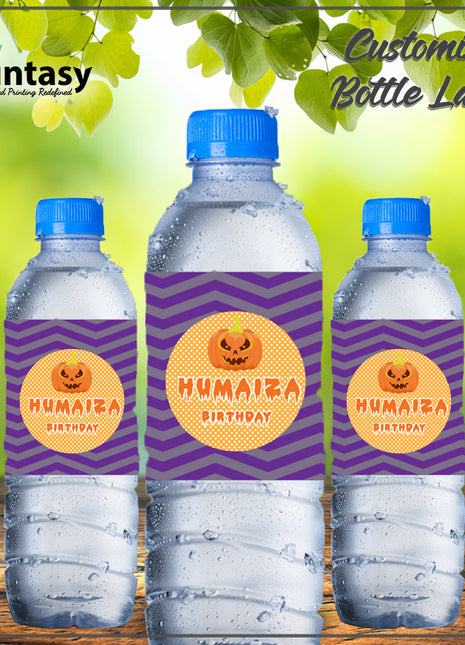 Bottle Label