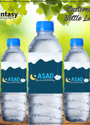Bottle Label