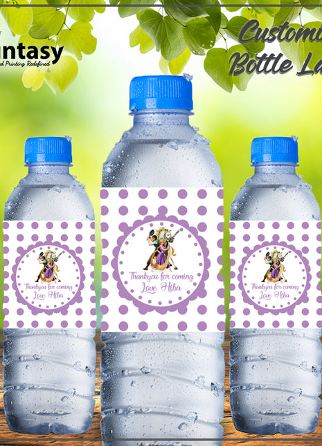 Bottle Label