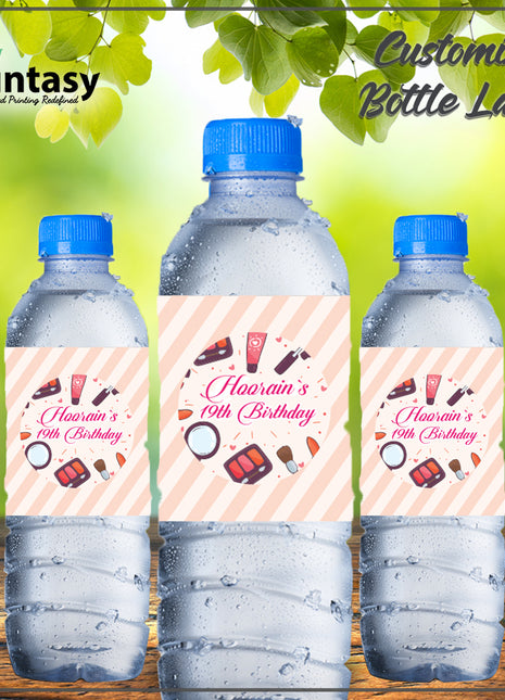 Bottle Label
