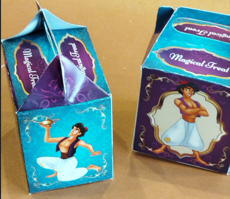 Goody box