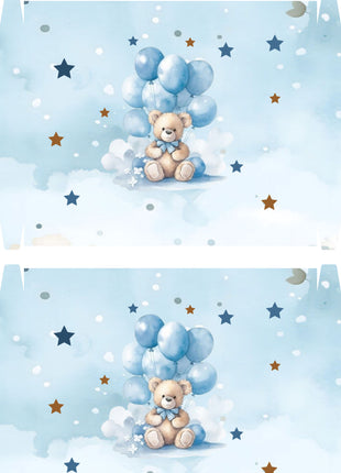 Baby Birth Announcement Boxes in Pakistan | Customized Methai & Sweet Boxes – Lowest Price